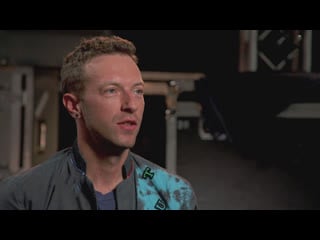 Coldplay preps for epic super bowl 50 halftime show (behind the scenes)