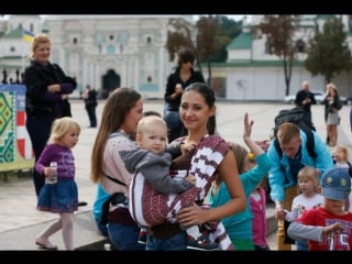 Сегодня в украине отмечается день матери