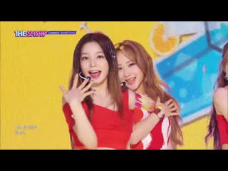 200811 the show [rocket punch juicy]