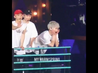 [fancam] 110518 cbx circus 2