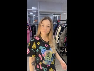 Live одежда в стиле бохо pantera shop