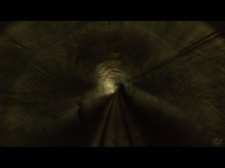 Train drivers view rain and snow from bergen to myrdal 0001