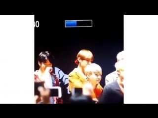 [fancam] 160605 방탄소년단 at the bts x skt fansign event