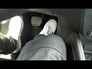 [avto life] как ездить на механике