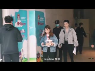 [fancam] 201015 lay @ "dance smash" season 2 recording