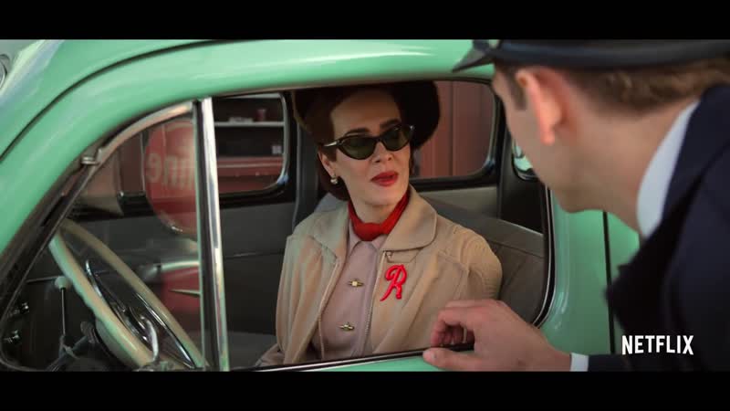 Сестра рэтчед / ratched 1 (2020) [1080p]