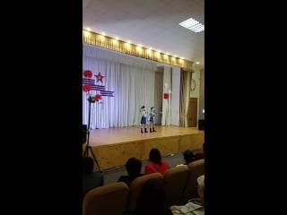 "как хорошо на свете без войны" 23 апреля 2016г студия эстрадно джазового вокала "лимончики" рдк " аэлита"