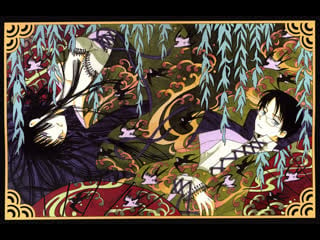 09 триплексоголик продолжение (xxxholic kei) tv 2 (2008)