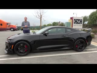 Chevy camaro zl1 1le это camaro для трека
