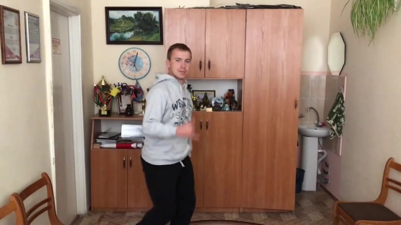 Челендж преподаватели 2018 г