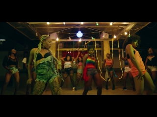 Cynthia morgan bubble bup [official video] ft stonebwoy