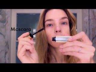 How supermodel natalia vodianova combats jet lagged skin ¦ beauty secrets ¦ vogue