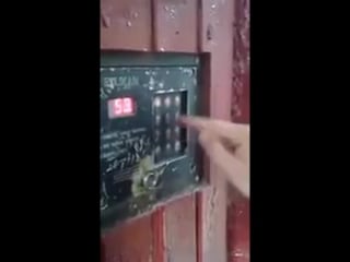 Нашел применение домофону vhs video vhs video7