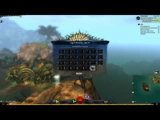 #pt br guild wars 2 path of fire (jogando / playing)