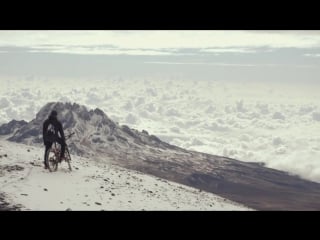 Exclusive preview danny macaskill vs kilimanjaro