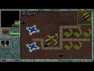 [мозрим] warcraft orcs & humans #3 аванпост кайросс