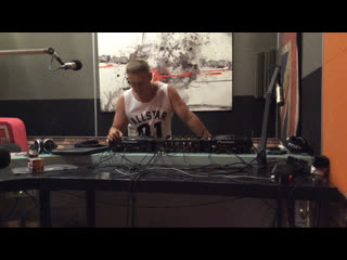 Dj show fttp/dirty harry