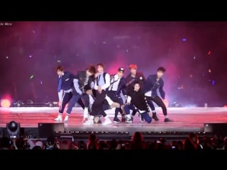 171022 nct 127 cherry bomb (체리 밤) [전체] 직캠 fancam (부산 원아시아 페스티벌) by mera