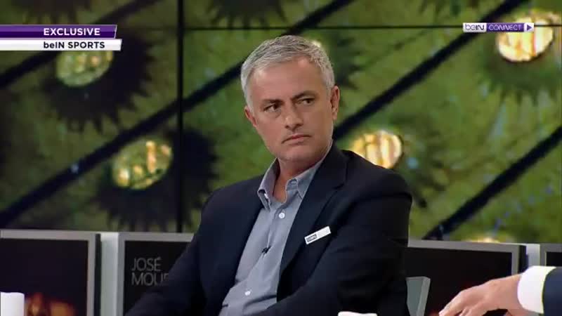 Жозе моуриньо о маурисио почеттино