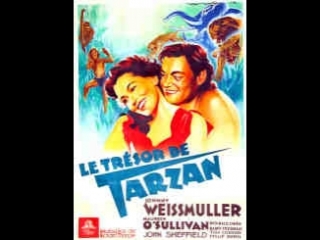 Le trésor de tarzan (1942) fr