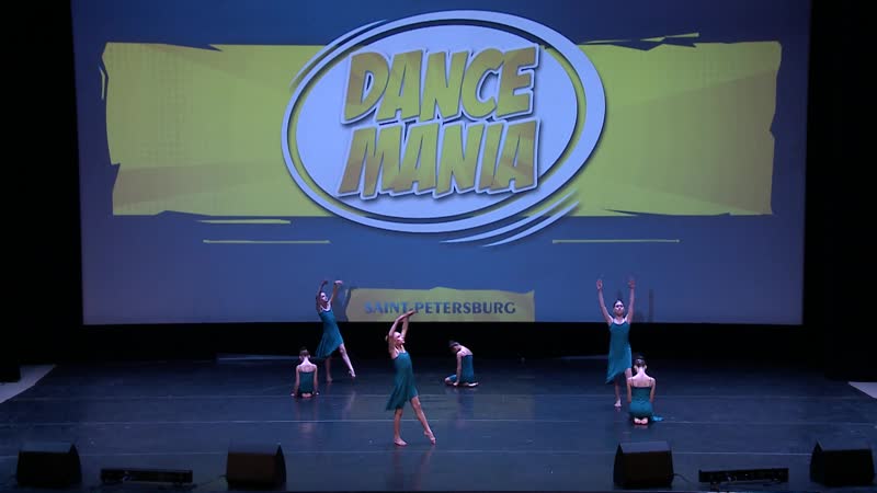 Dance mania | idc секстет