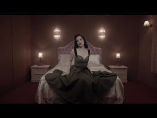 Monarchy | dita von teese disintegration