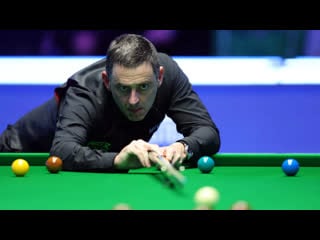 Снукер world grand prix 2024 ронни о'салливан гэри уилсон и дин цзюньхуэй аньда чжан 1/4 финала