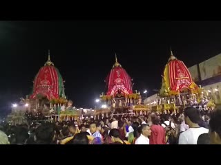 Rath yatra puri 2019