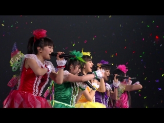 Momoiro clover z mouretsu uchuu koukyoukyoku dai nana gakushou mugen no ai (momoiro christmas 2012 day 2)