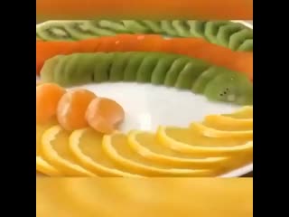 Сочная нарезочка