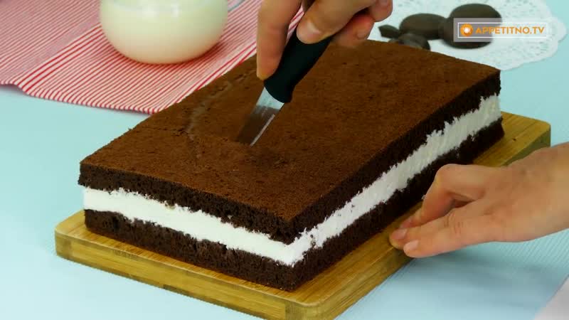 Домашние просят приготовить тройную порцию торт ”киндер делис” никто не устоит!