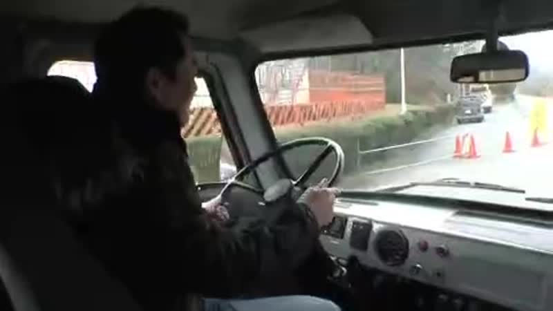 Японец купил уаз