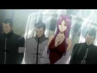 Highschool of the dead episodio 10 (español latino fandub)