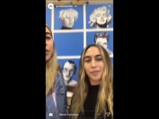 Snapchat [@ the kaplan twins]