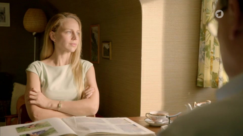 Ich war eine glückliche frau (2017) на немецком