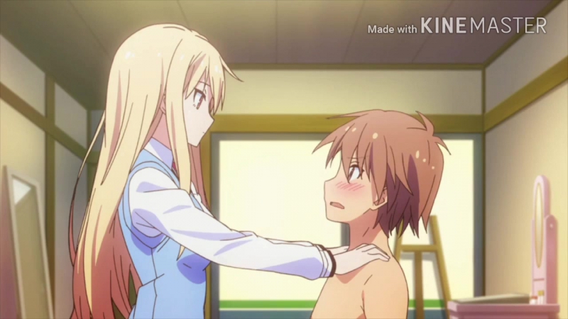 Mashiro Shiina: Rough Sex - Pet Girl of Sakurasou - 3D Hentai - нанж.рф