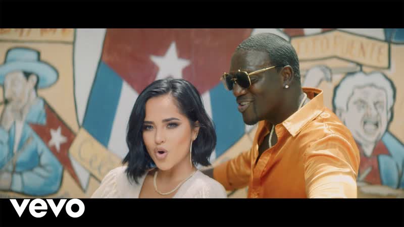 Akon como no ft becky g