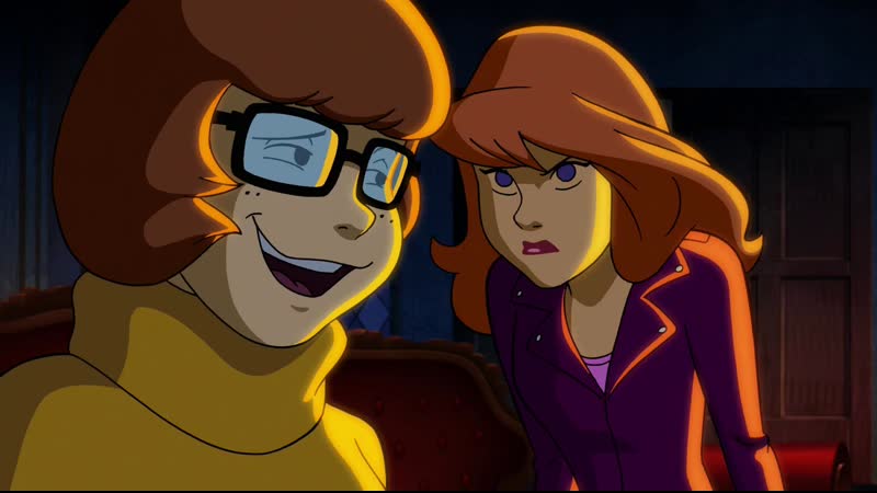 Скуби ду и проклятье тринадцатого призрака (2019)