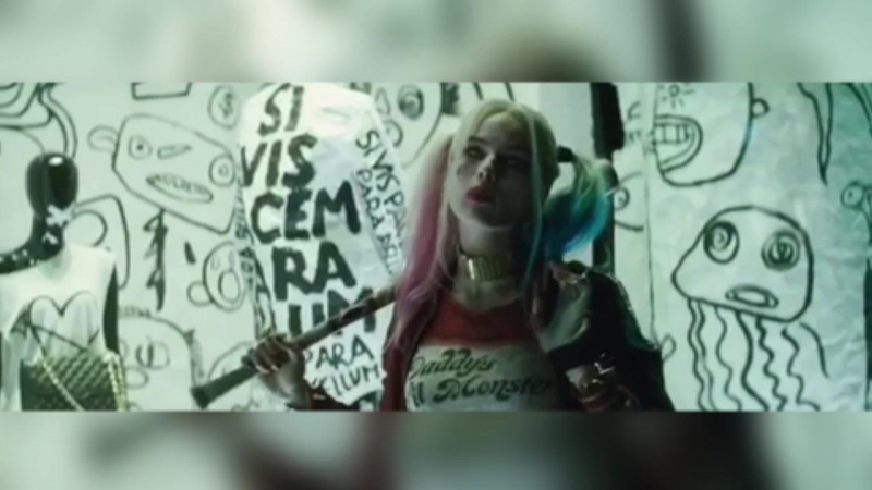 Харли квинн / harley quinn #3 | отряд самоубийц / porn squad