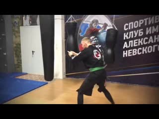 Тренироа инструкторов 18окт2019