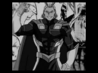 Boku no hero academia | all might | toshinori yagi edit