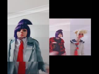 @despairingrappes [kyoka jiro/boku no hero academia] 3