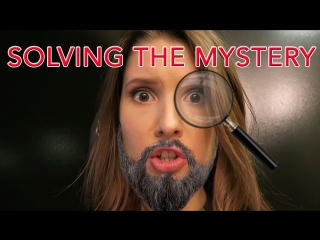 Solving the mystery | amanda cerny