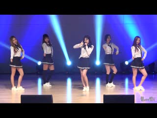 20151024 트랜디(tren d) 두근두근 @힐링 토크콘서트 직캠 by 참 험하게컸다