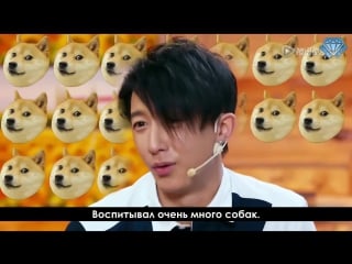 [sapphire subteam] 160802 big shot интервью с хангэном