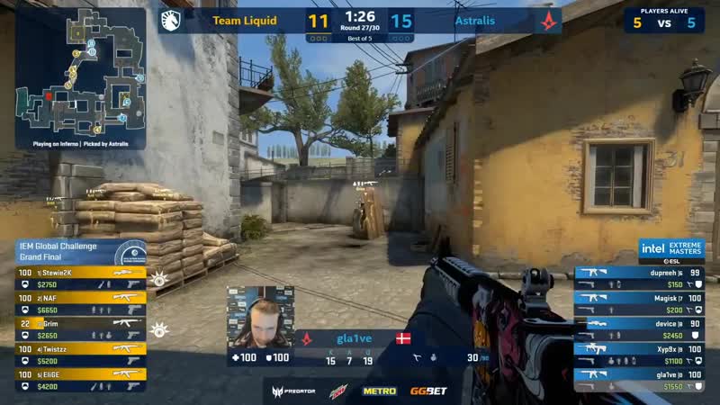 Astralis 10 liquid