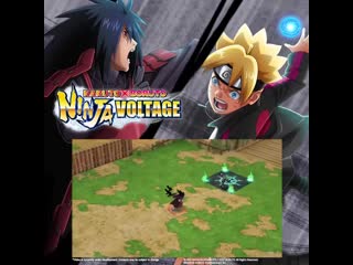 Naruto x boruto ninja voltage [madara uchiha (reanimation ...