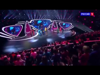 Девочка уникум