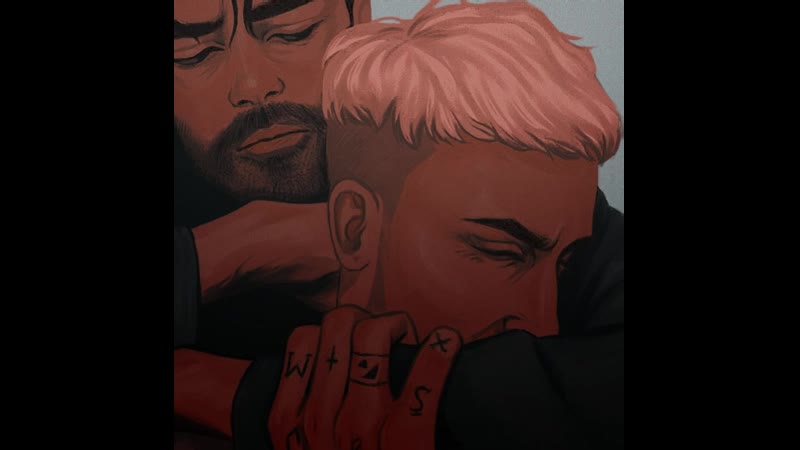 Preacher | jesse + cassidy [riptide]