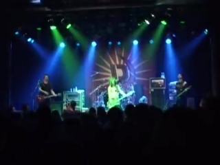 Prong live at melkweg (amsterdam 2002)